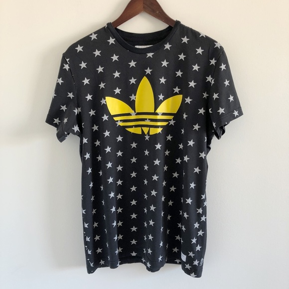 adidas star shirt